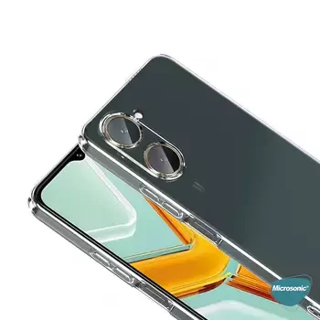 Microsonic Vivo Y18 Kılıf Transparent Soft Şeffaf