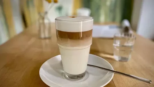 Latte Macchiato