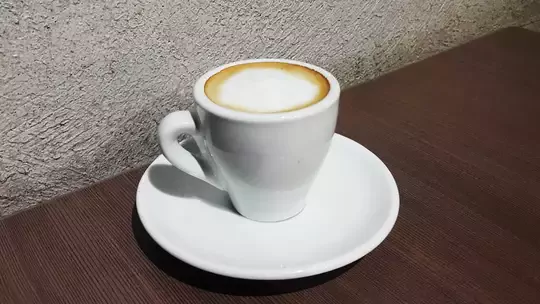 Espresso Macchiato