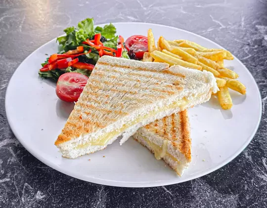 Kaşarlı Tost