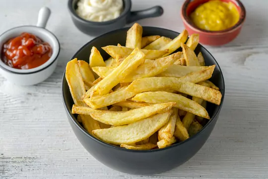 Patates Kızartması