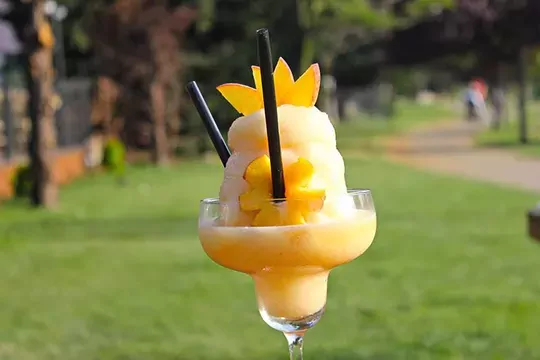 Şeftali Frozen