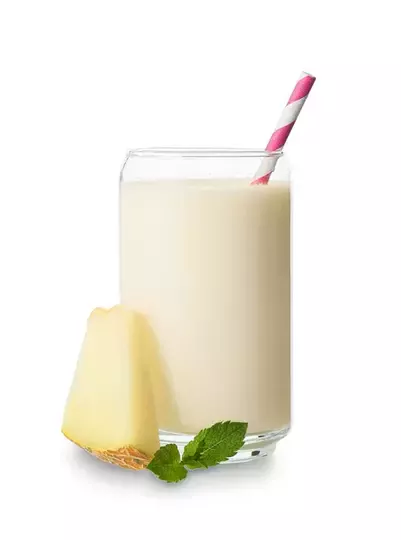 Kavun Milkshake