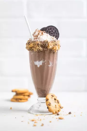 Cookie Milkshake