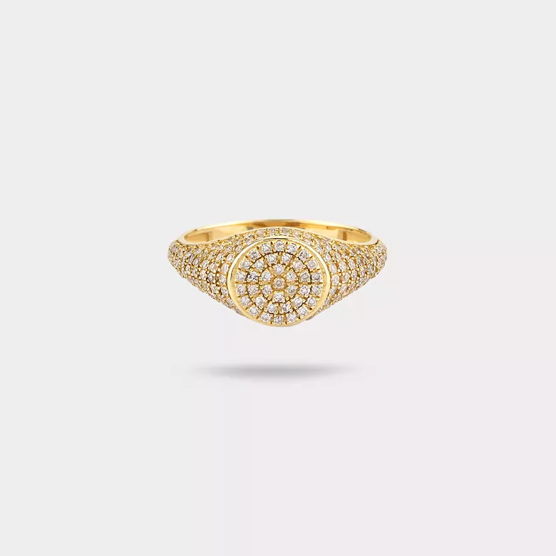 NICO PIRLANTA YÜZÜK