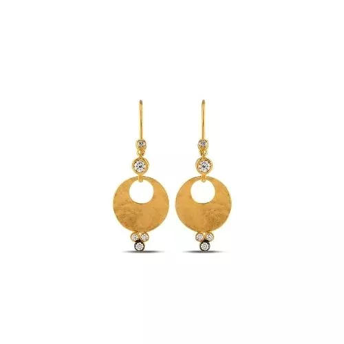 Fantazi Sallantılı küpe