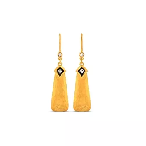 Taşlı Fantazi Küpe