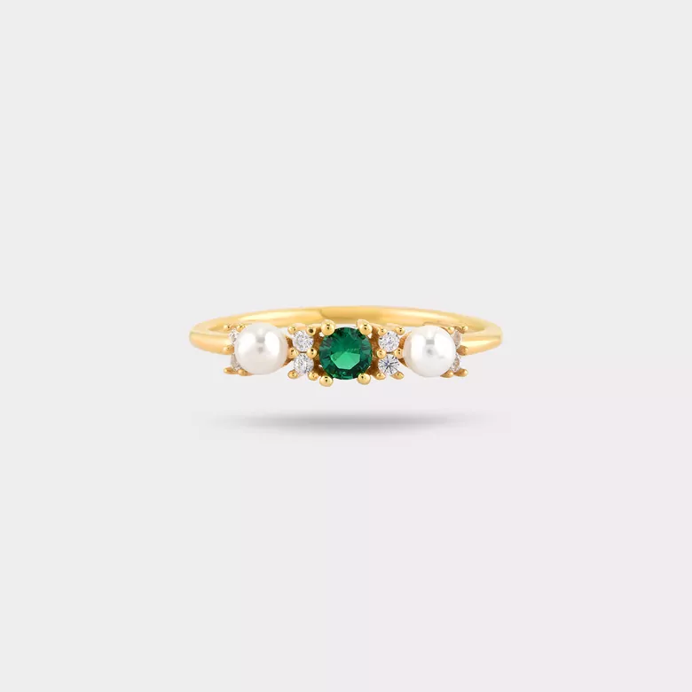 MAGRET PIRLANTA YÜZÜK