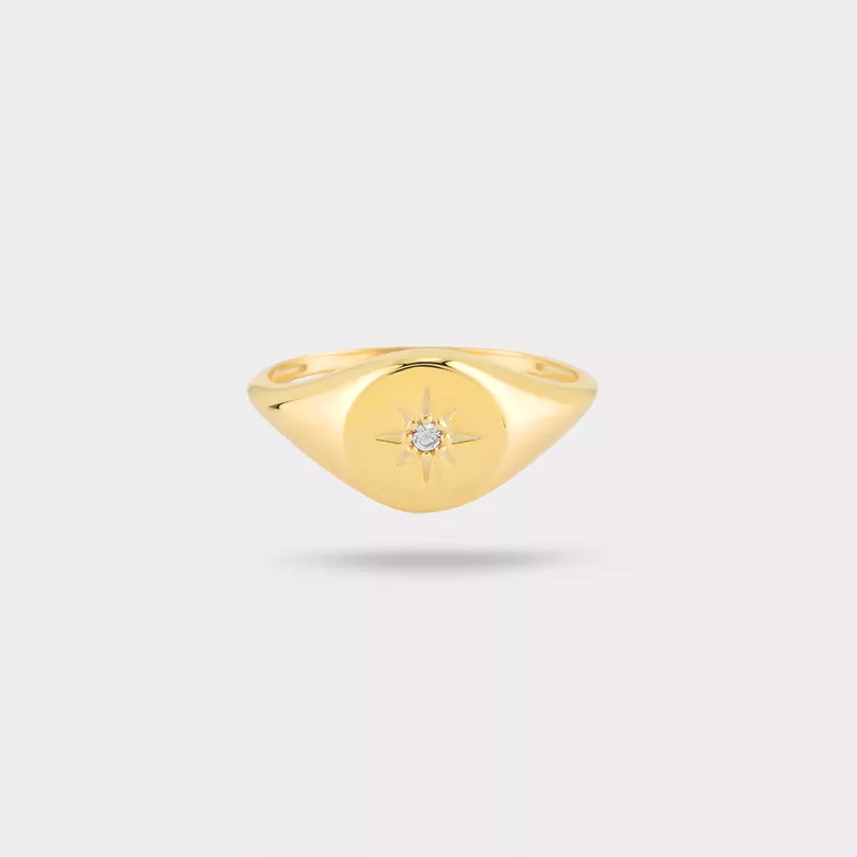 FRANNY PIRLANTA YÜZÜK