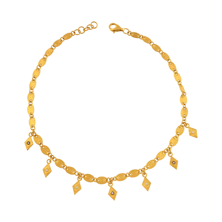 Fantazi Pullu Bileklik