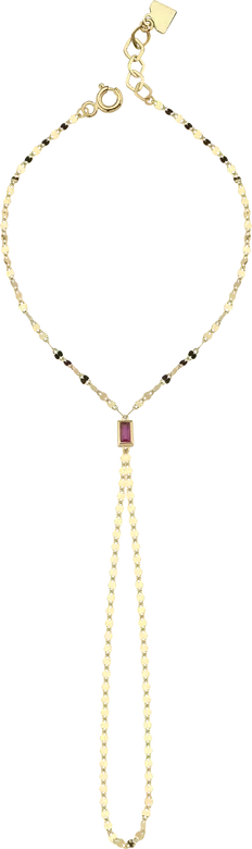 Taşlı Tasarım Şahmeran Bileklik