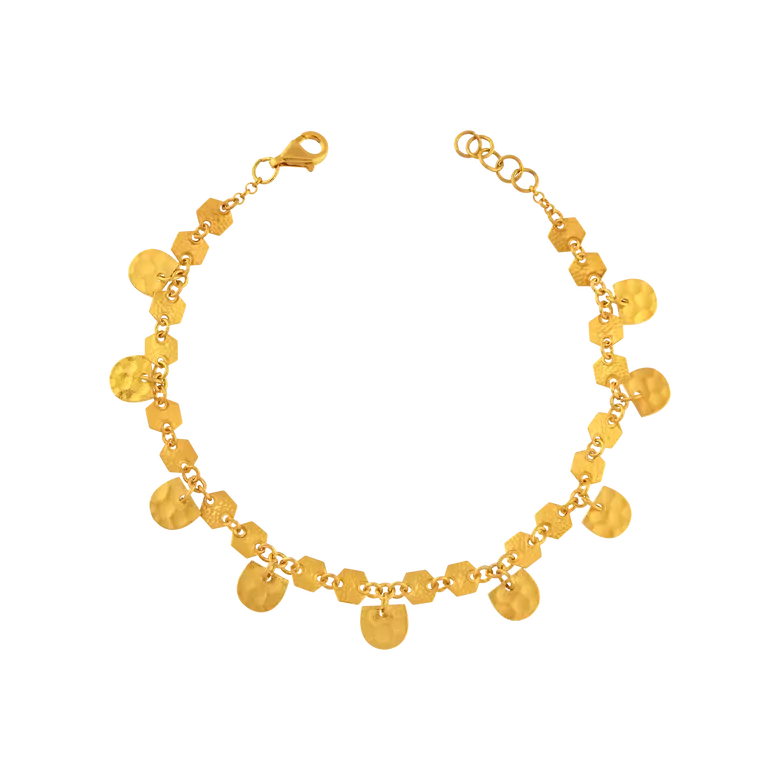 Pullu Trend Bileklik