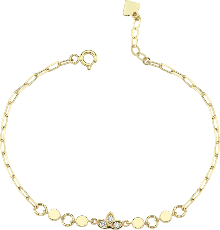 Çiçek Başak Bileklik