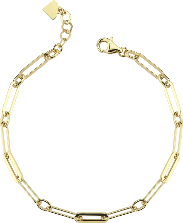 Halka Pul Sıralı Bileklik