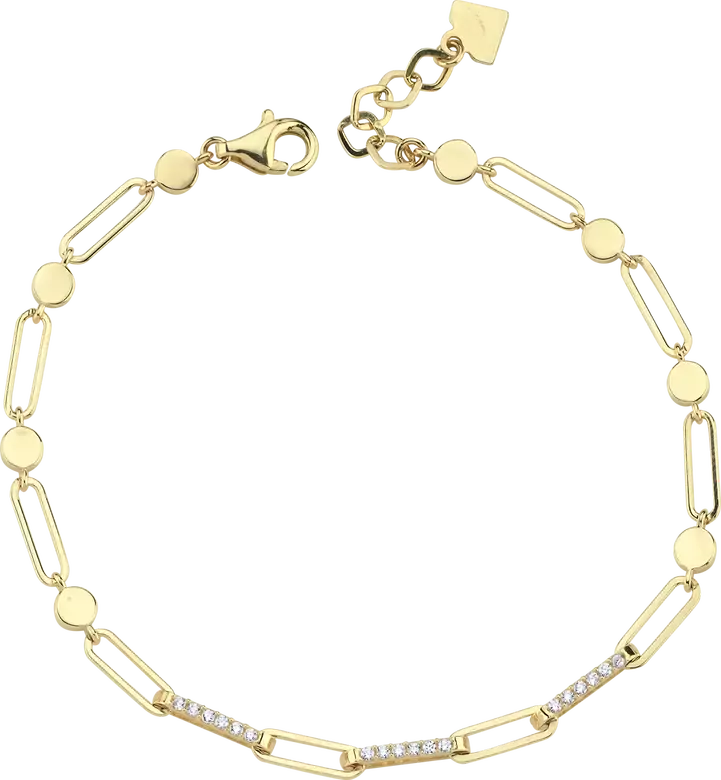 Ataç Taşlı Bileklik