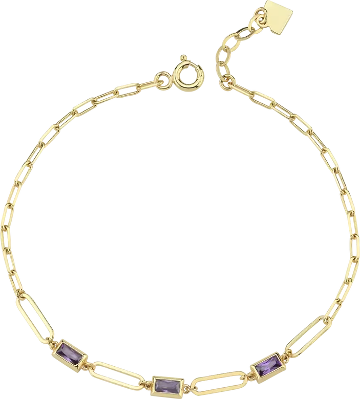 Ametis Taşlı Bileklik