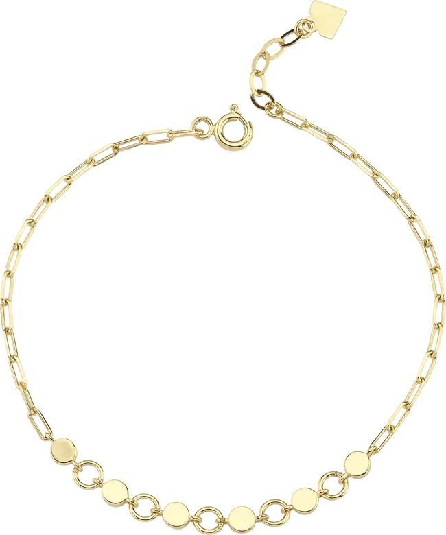 Pullu Trend Sıralı Bileklik