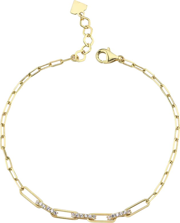 Taşlı Sıralı Bileklik