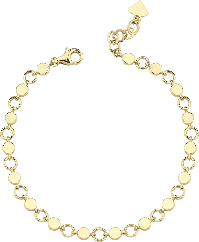 Sıralı Pullu Bileklik