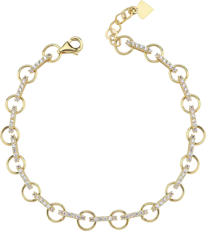 Halka Tasarım Kolye