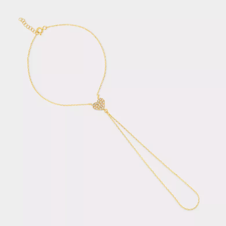 DREAM GLOW KALP PIRLANTA ŞAHMERAN BİLEKLİK