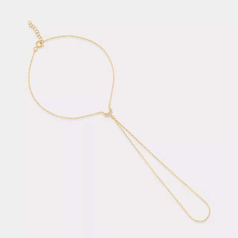 CRESCENT PIRLANTA ŞAHMERAN BİLEKLİK