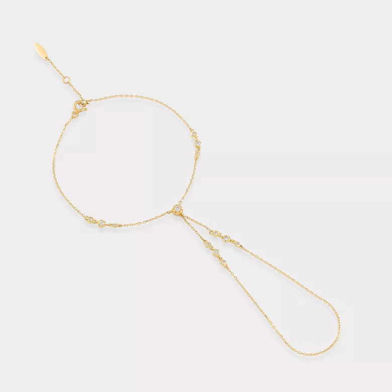 LEXI PIRLANTA ŞAHMERAN BİLEKLİK