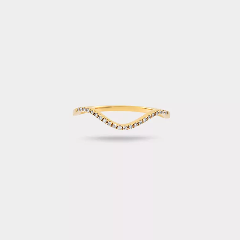 LISA PIRLANTA YÜZÜK