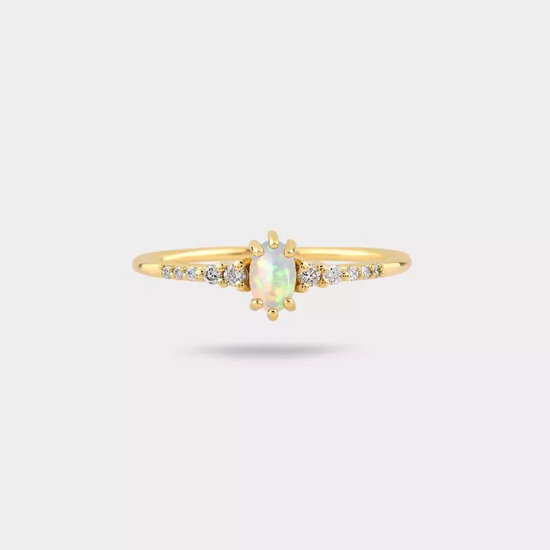 TRINK PIRLANTA YÜZÜK