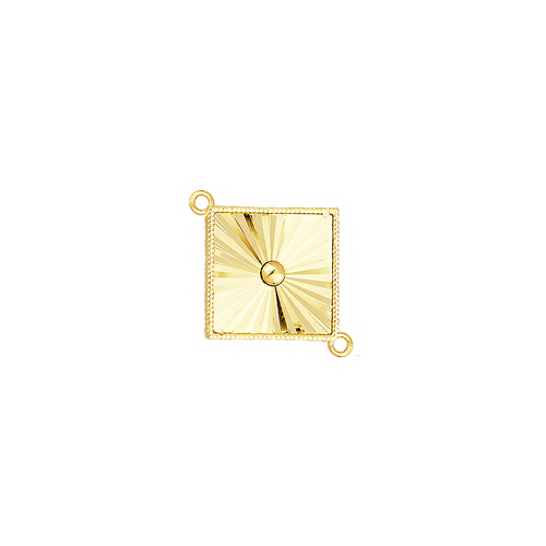 ÇİFT BAĞLANTILI AYNALI KARE UÇ