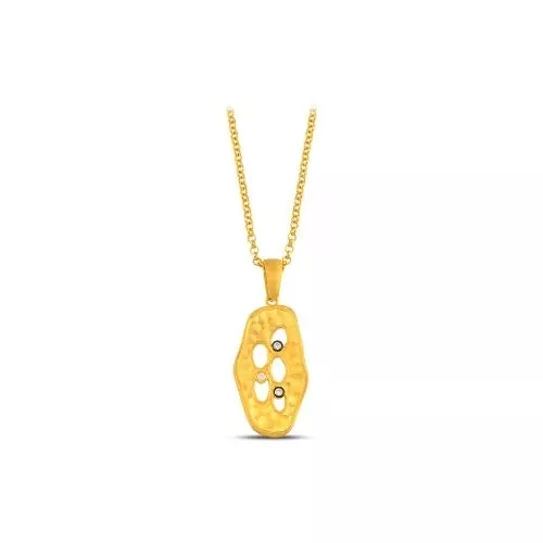 Taşlı Fantazi Kolye