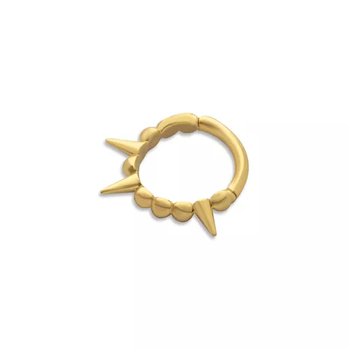 SAÇAKLI HELİX PİERCİNG KÜPE