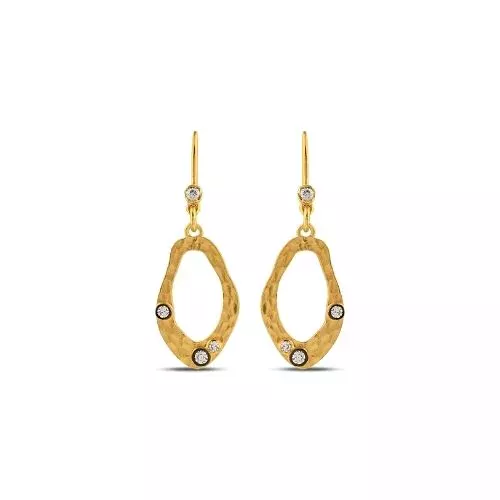 Trend Sallantılı Küpe