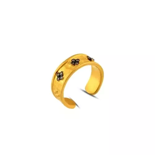 Yonca Fantazi Yüzük