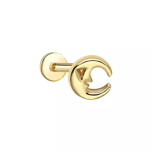 HİLAL TASARIM TRAGUS KÜPE