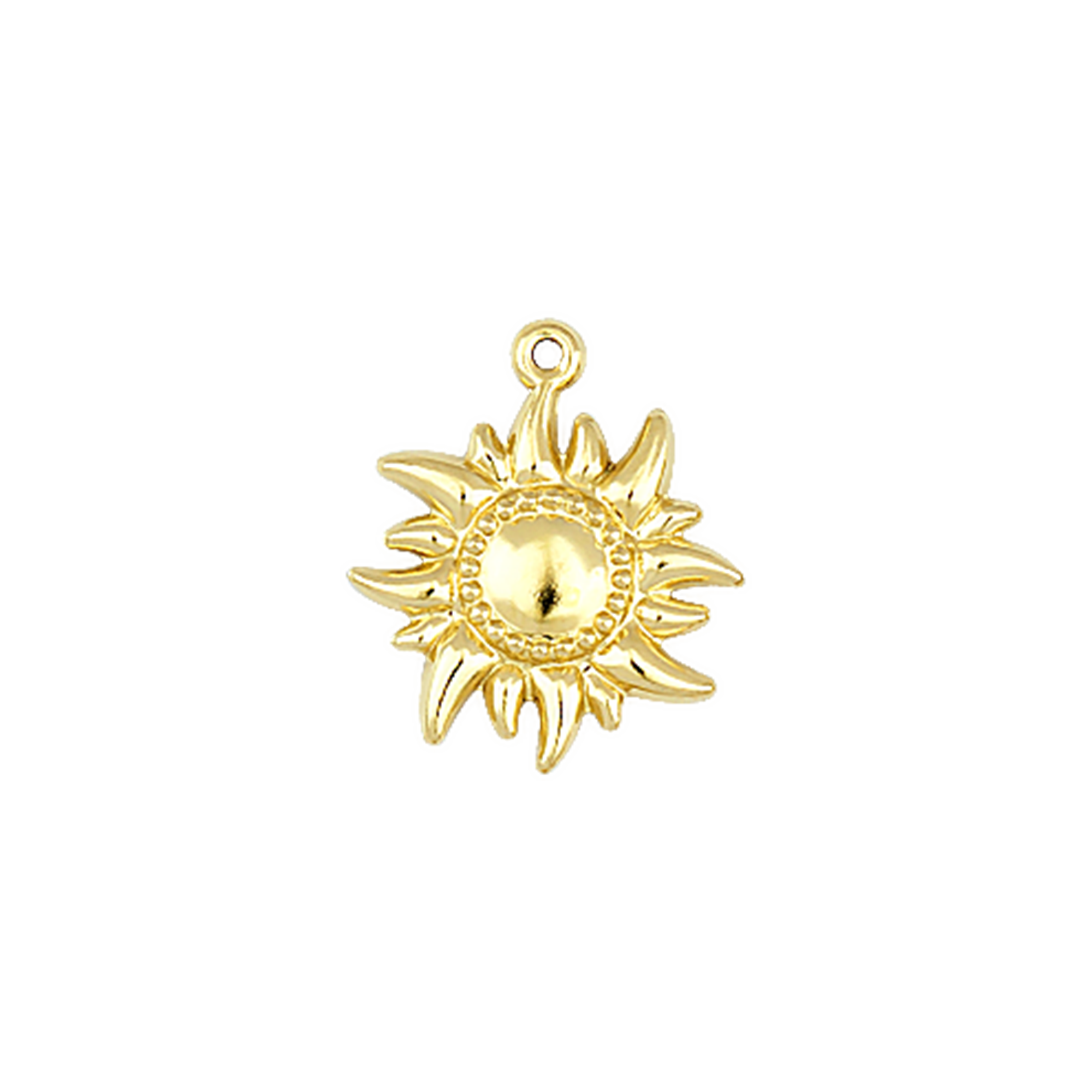 3 mm GÜNEŞ KOLYE UCU