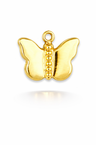3.5 mm Butterfly Charm