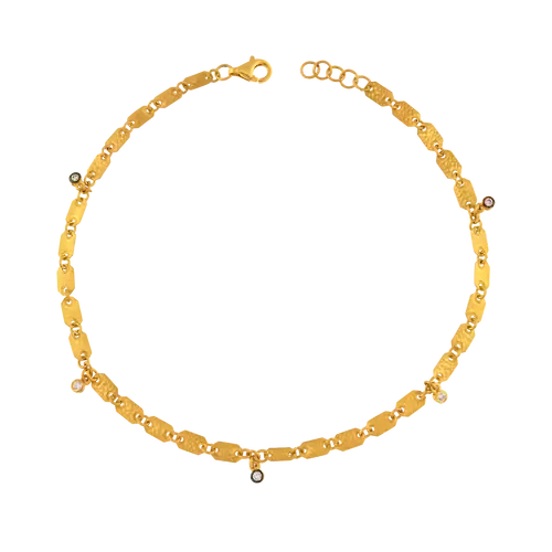 Sıralı Taşlı Bileklik