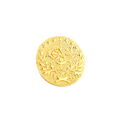 30 mm MADALYON DESEN PLAKA