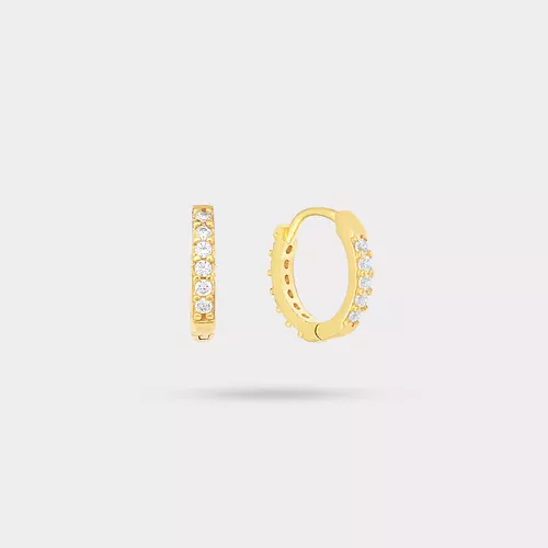 UBICO PIRLANTA HALKA KÜPE