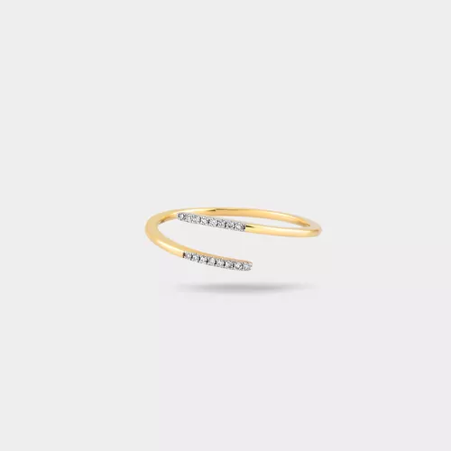 ZEPH PIRLANTA YÜZÜK