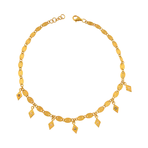 Fantazi Pullu Bileklik