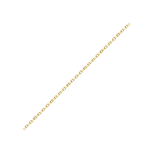 2,00 mm 80’LİK KARE DOÇ ZİNCİR