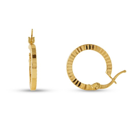 KESİTLİ HALKA KÜPE