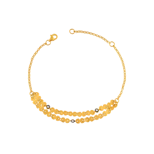 Çift Sıralı Bileklik