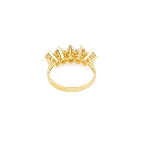 ALTIN BEŞTAŞ YÜZÜK