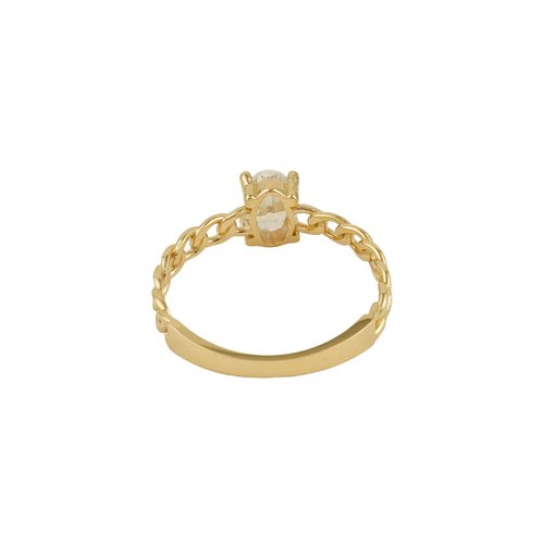 TASARIM TEKTAŞ YÜZÜK