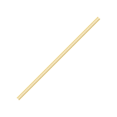 4,20 mm  BALIK SIRTI ZİNCİR