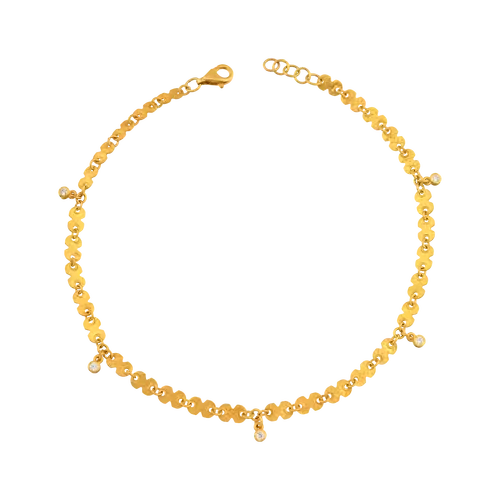 Taşlı Fantazi Bileklik