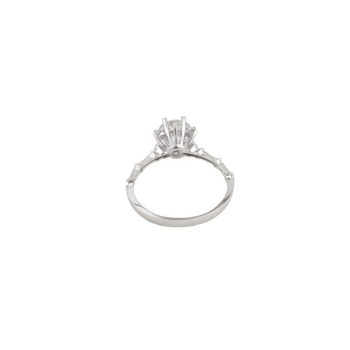 LOTUS TEKTAŞ YÜZÜK